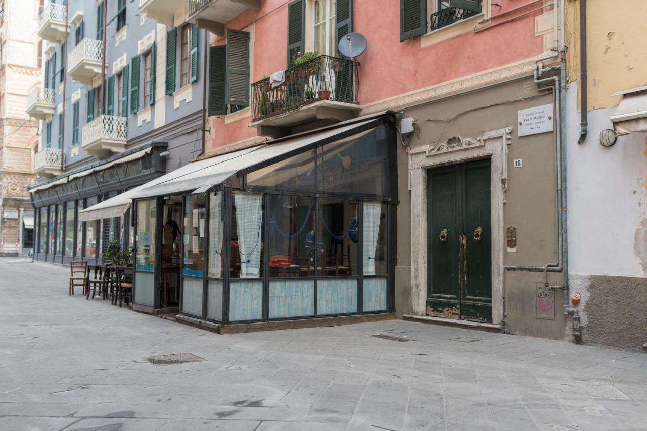 Canonica 16 Hébergement de vacances
